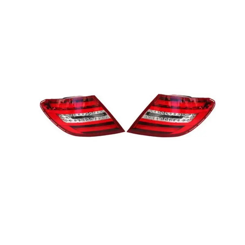 High Quality LED Tail Lamp Rear Light Left Right 2048203764/3864 For  W204 C CLASS 2011 2012 2013
